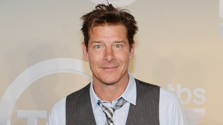 Ty Pennington smiling