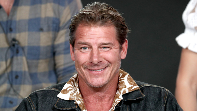 Ty Pennington smiling