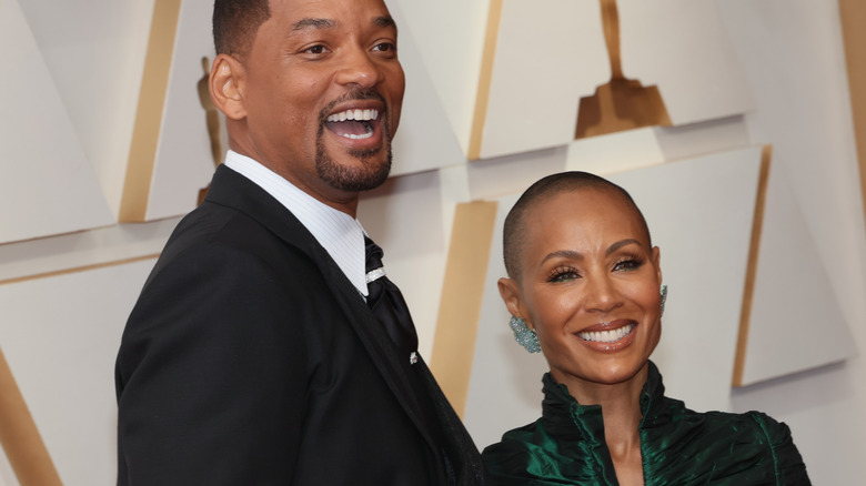 Will and Jada Pinkett Smith