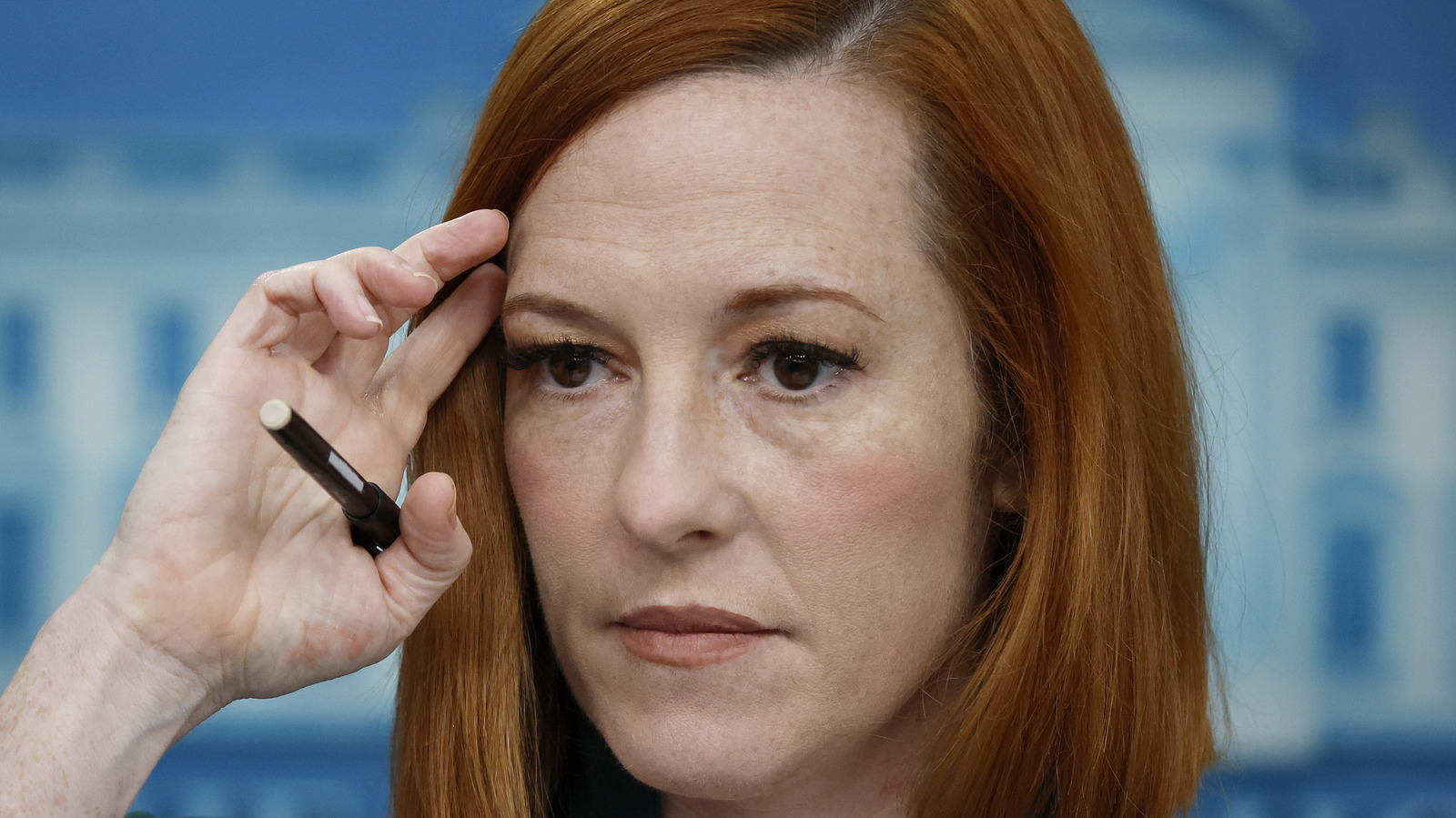 What We Know About Jen Psaki's Reported Career Change