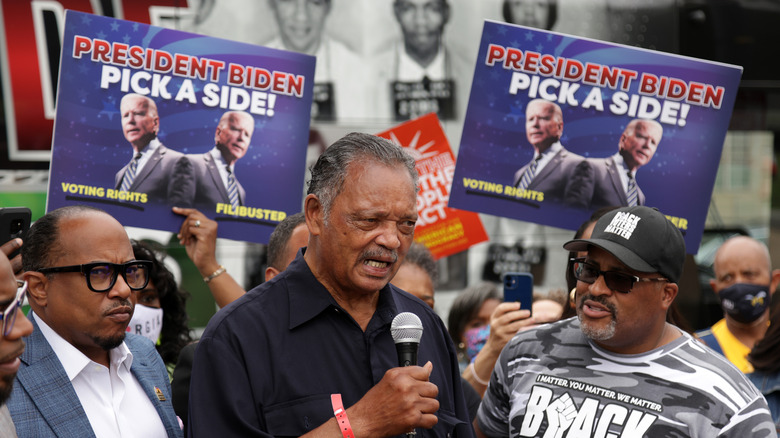 What We Know About Jesse Jackson's Battle With COVID