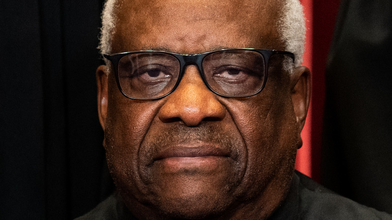 What We Know About Justice Clarence Thomas Hospitalization