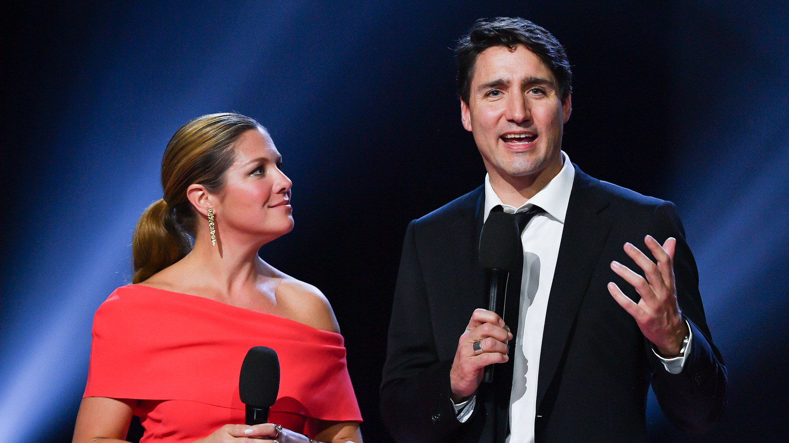 What We Know About Justin And Sophie Trudeau's Relationship Timeline