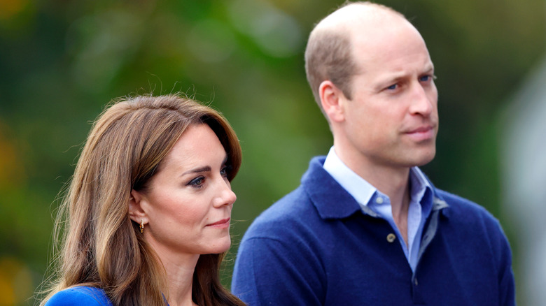 Princess Catherine and Prince William