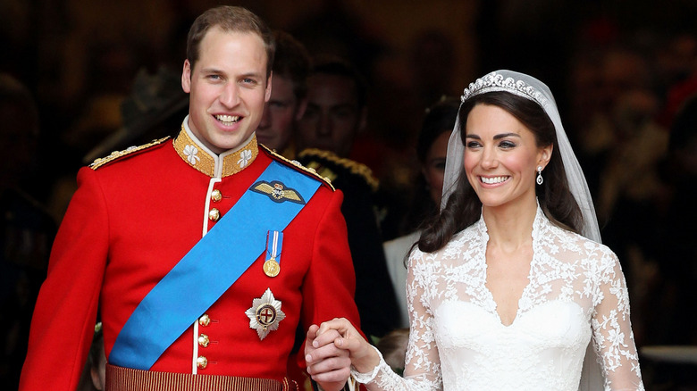 Prince William and Princess Catherine