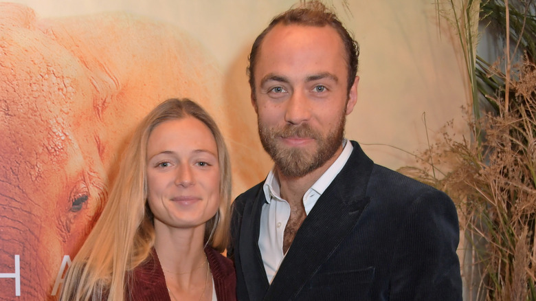 James Middleton & Alizée Thevenet 