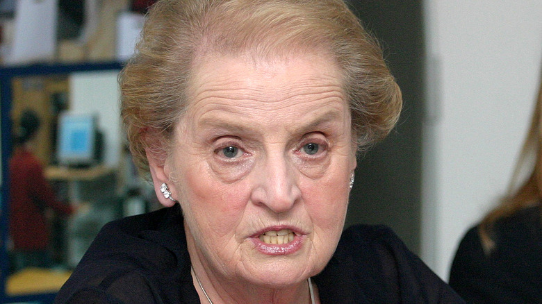 What We Know About Madeleine Albright's Children