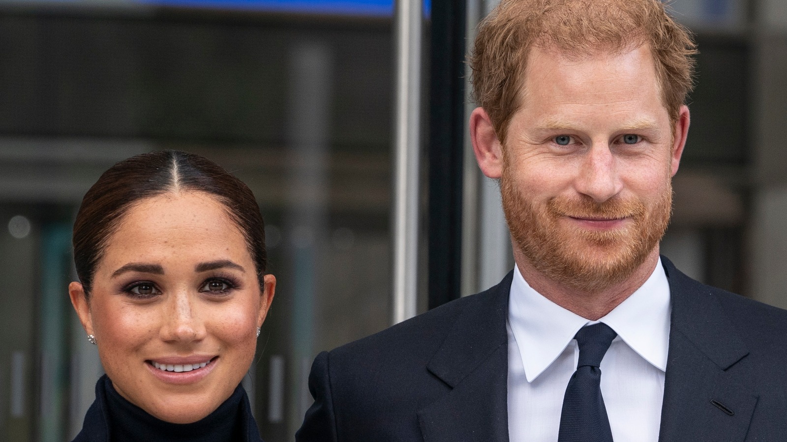 What We Know About Meghan And Harry S Secret Visit To Queen Elizabeth