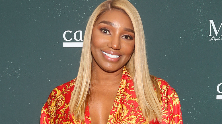 NeNe Leakes on red carpet