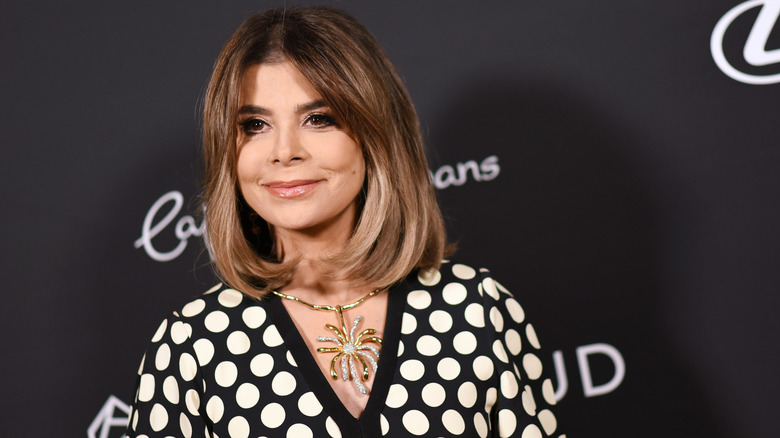 Paula Abdul attending The 2024 Queerties