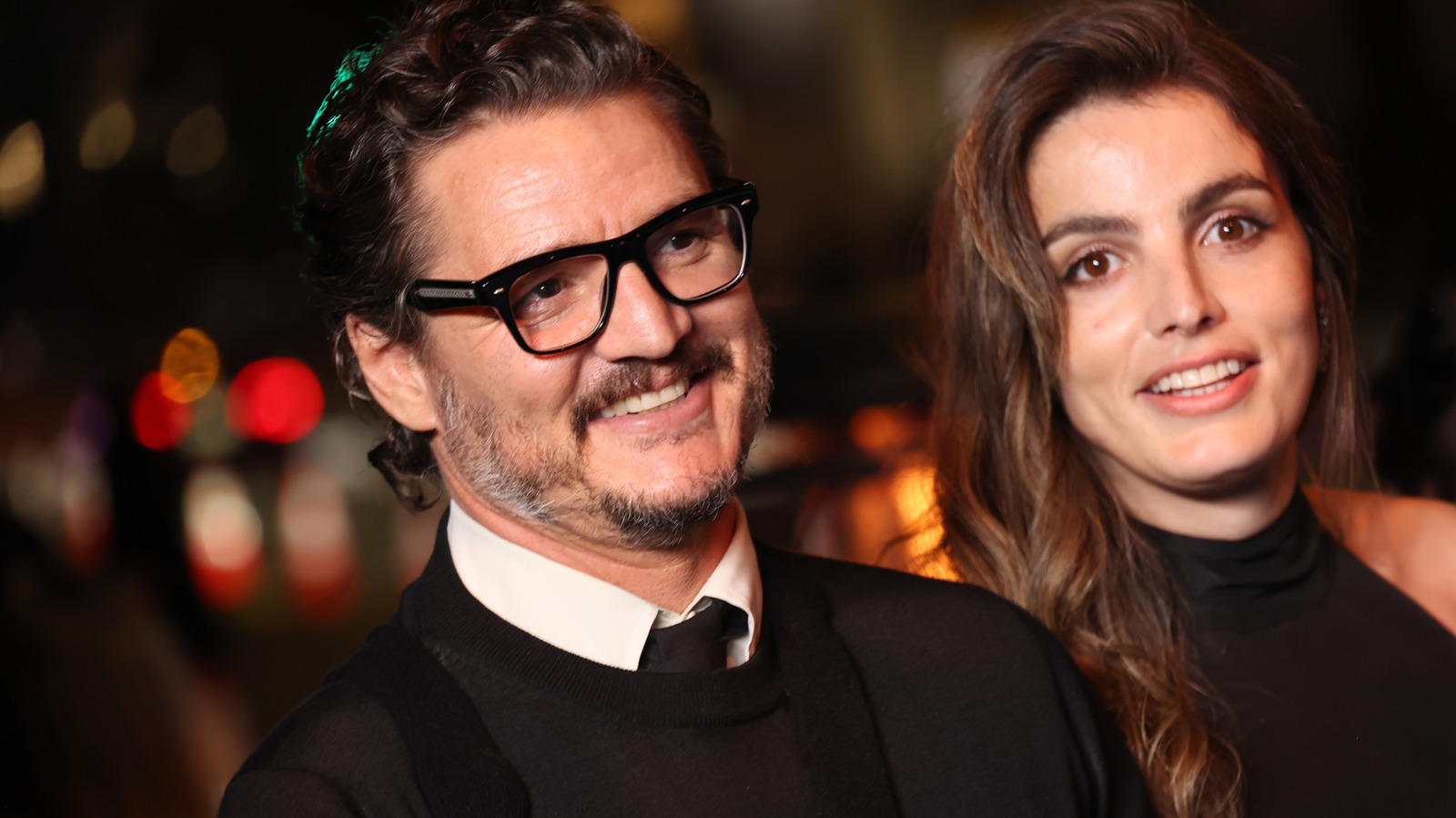 What We Know About Pedro Pascal's Sister Lux The List