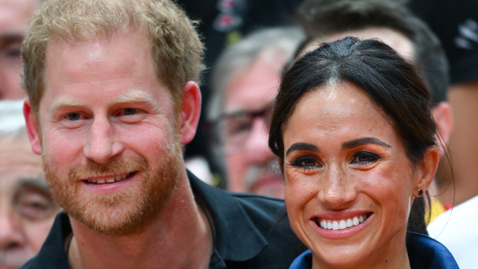 What We Know About Prince Harry And Meghan Markle's Reported Romantic ...