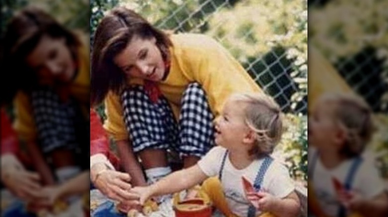 Lisa Marie Presley and Navarone Garibaldi