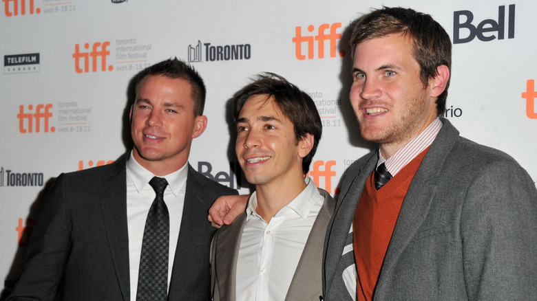 Channing Tatum, Justin Long, Jamie Linden