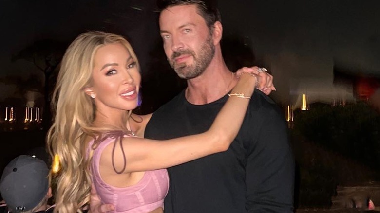 Lisa Hochstein and boyfriend, Jody Glidden