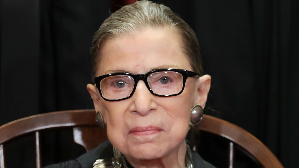 Ruth Bader Ginsburg