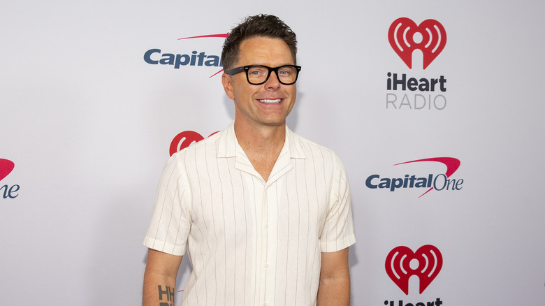 Bobby Bones during an event