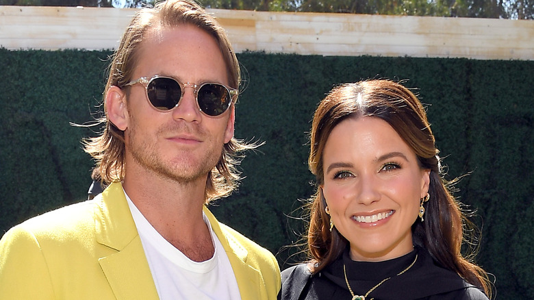 What We Know About Sophia Bush's Soon-To-Be Ex-Husband