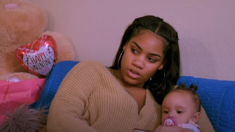 Teen Mom: Young and Pregnant screenshot