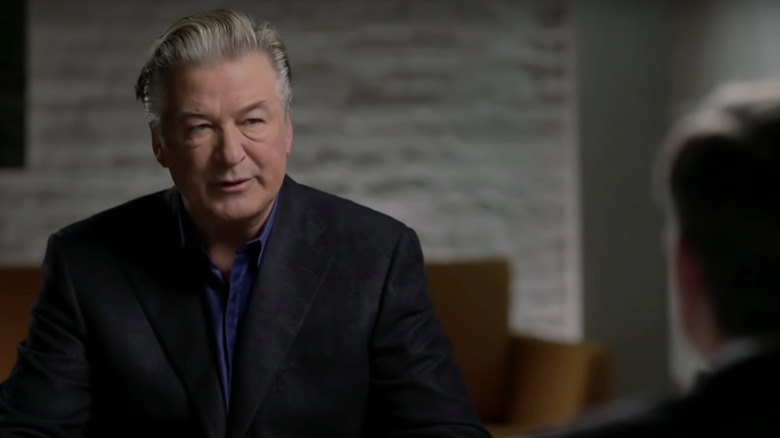 Alec Baldwin December 2021 ABC new interview 