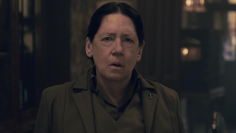 Ann Dowd as Aunt Lydia