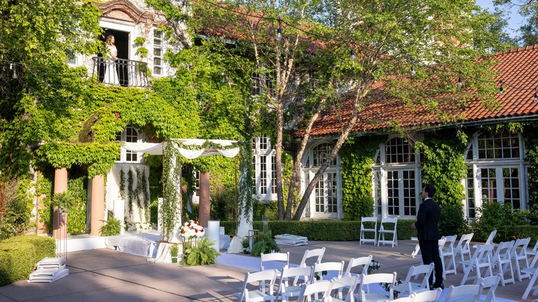 Love Is Blind wedding venue 