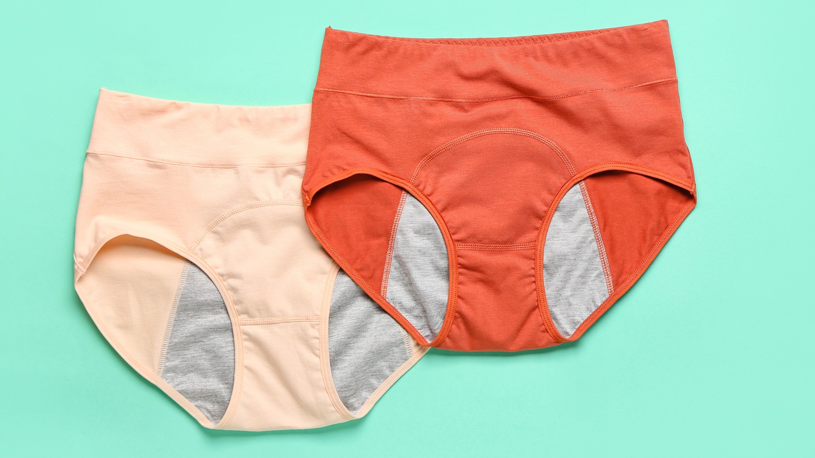 Non Toxic Alternatives To Thinx Period Underwear (Without PFAS)