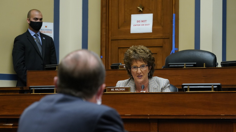 Jackie Walorski  in Congress 