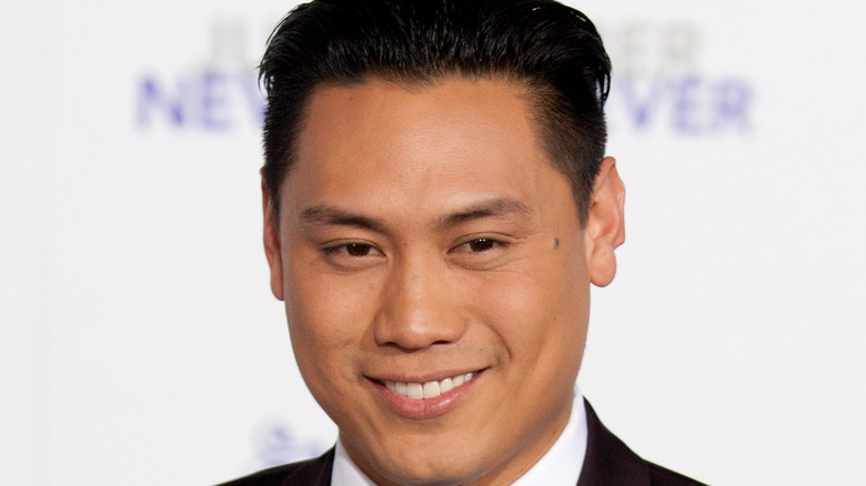 Jon M. Chu smiling