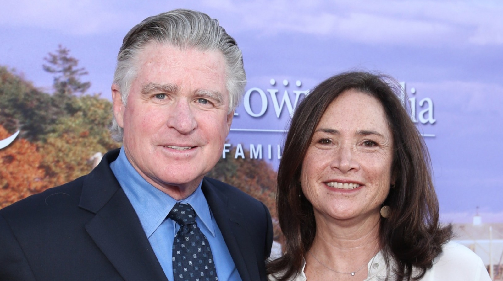 What We Know About Treat Williams' Wife, Pam Van Sant