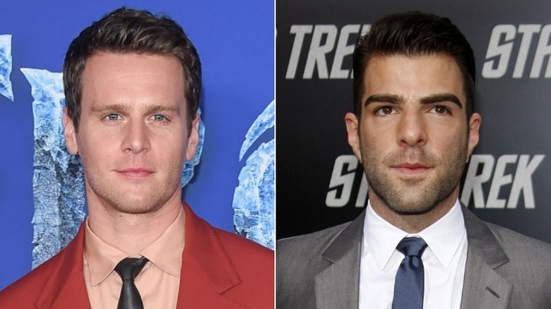 What We Know About Zachary Quinto And Jonathan Groff's Relationship