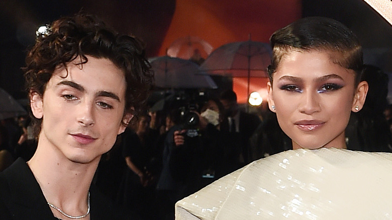 What We Know About Zendaya's Friendship With Timothée Chalamet