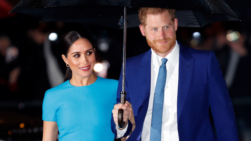 Meghan Markle and Prince Harry