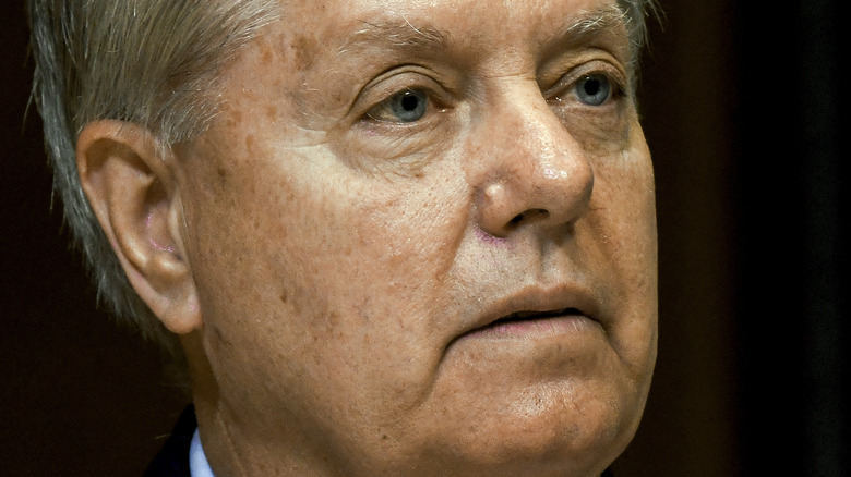 Senator Lindsey Graham