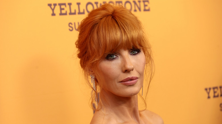 Kelly Reilly attending 2024 Yellowstone premiere