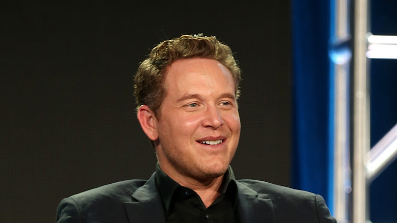 Cole Hauser attending an event