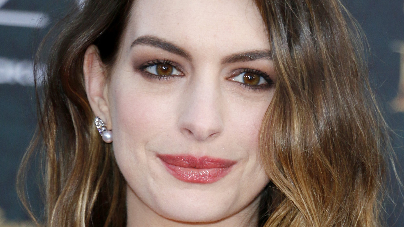 What You Didn't Know About Anne Hathaway's Fashion Sense