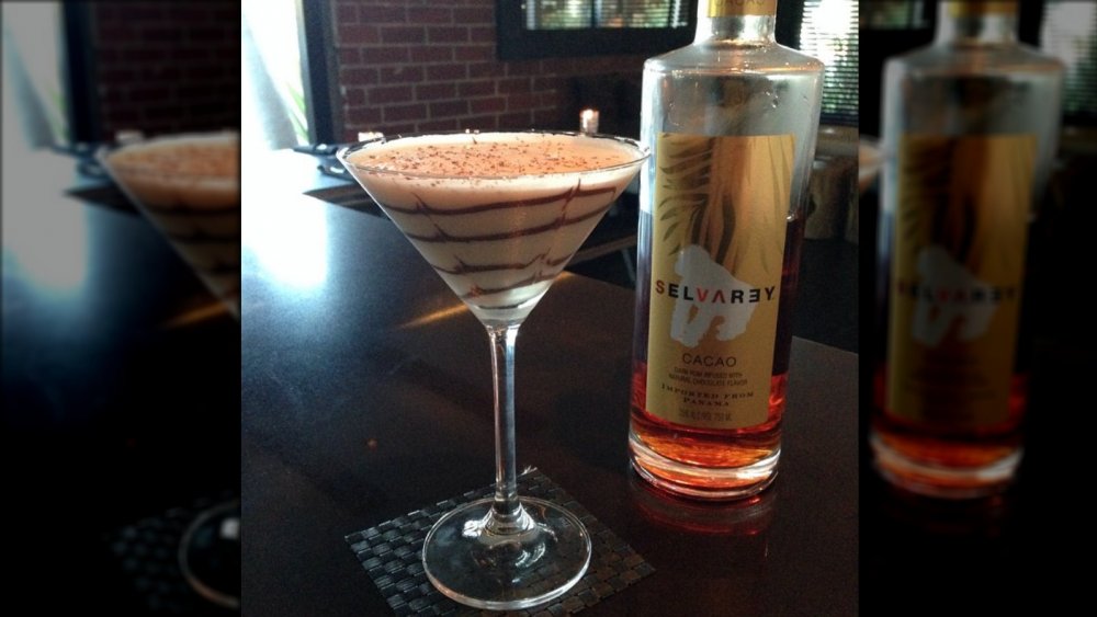 SelvaRey Cacao rum