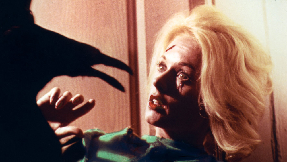 Tippi Hedren in The Birds