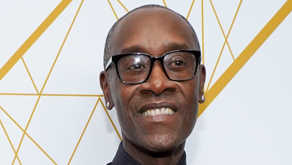 What You Didn't Know About Don Cheadle