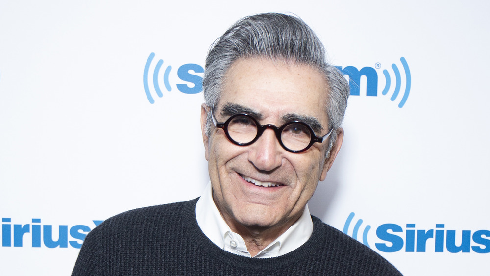 Eugene Levy at event