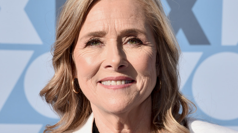 Meredith Vieira smiling