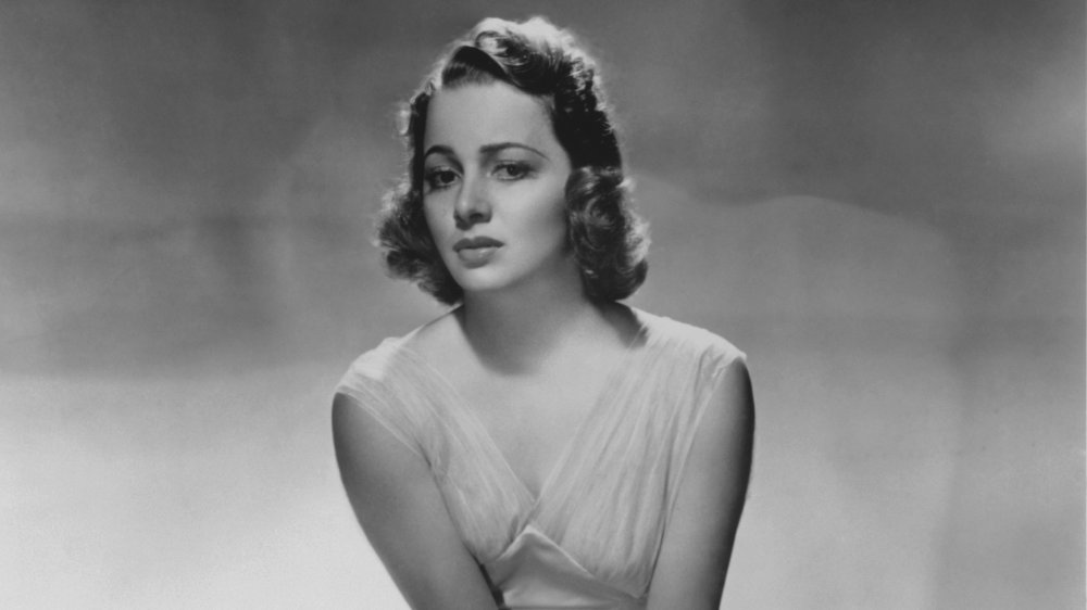 Olivia de Havilland