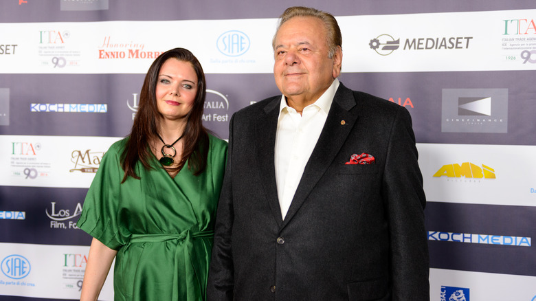 Dee Dee and Paul Sorvino 