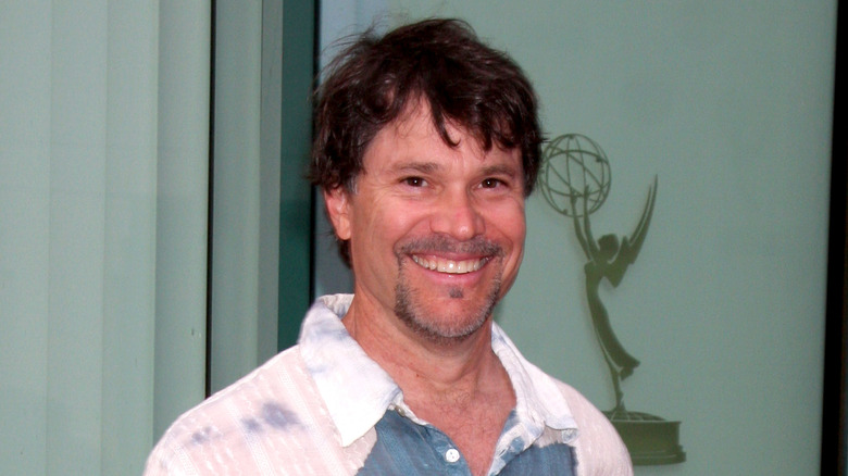 Peter Reckell at an event in Hollywood
