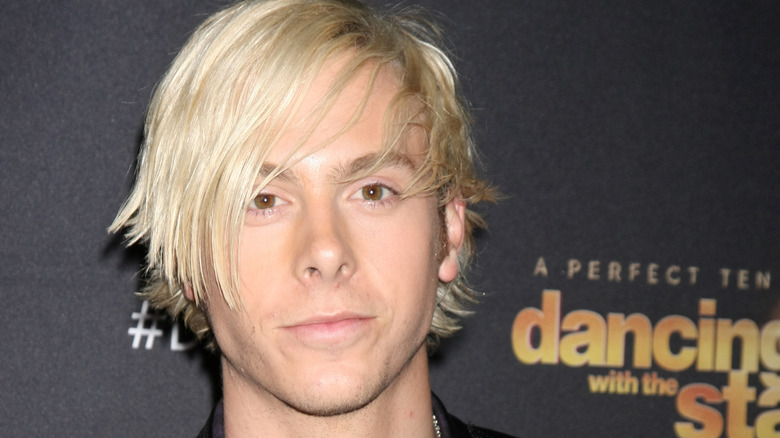 Riker Lynch Dancing with the Stars.