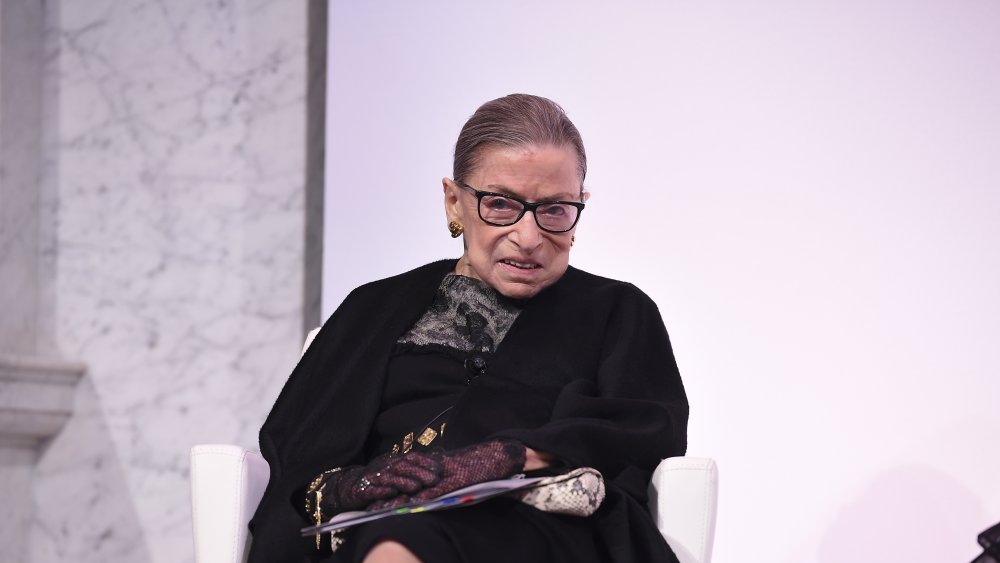 Ruth Bader Ginsburg