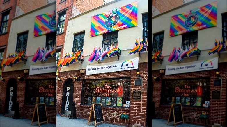 The Stonewall Inn