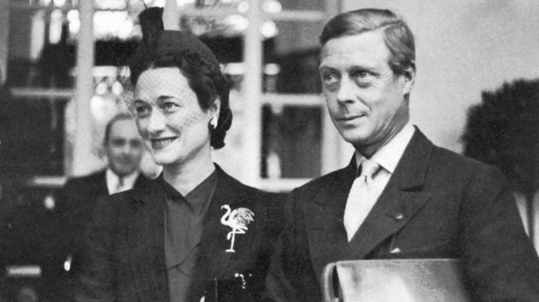 The Duke and Duchess of Windsor in 1938