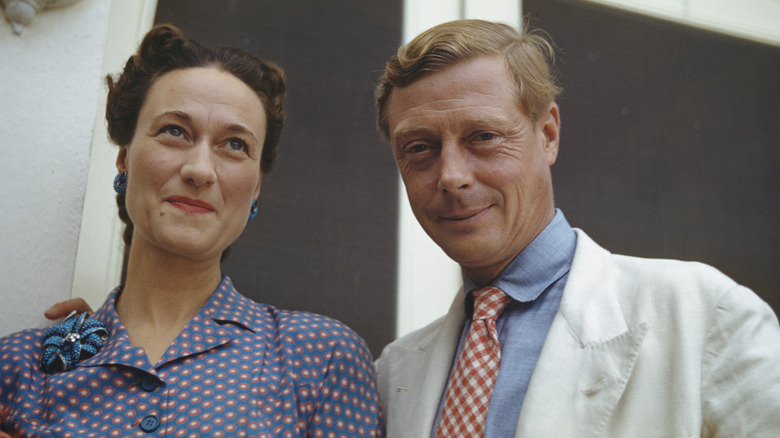 The Duke and Duchess of Windsor